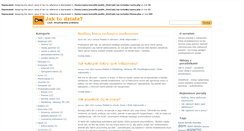 Desktop Screenshot of jak.manipulant.pl