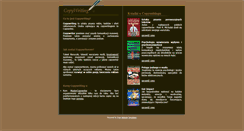 Desktop Screenshot of copywriting.manipulant.pl